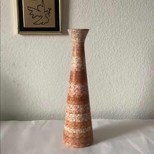 Mid-Century Mod Pottery Vase Madeline Originals